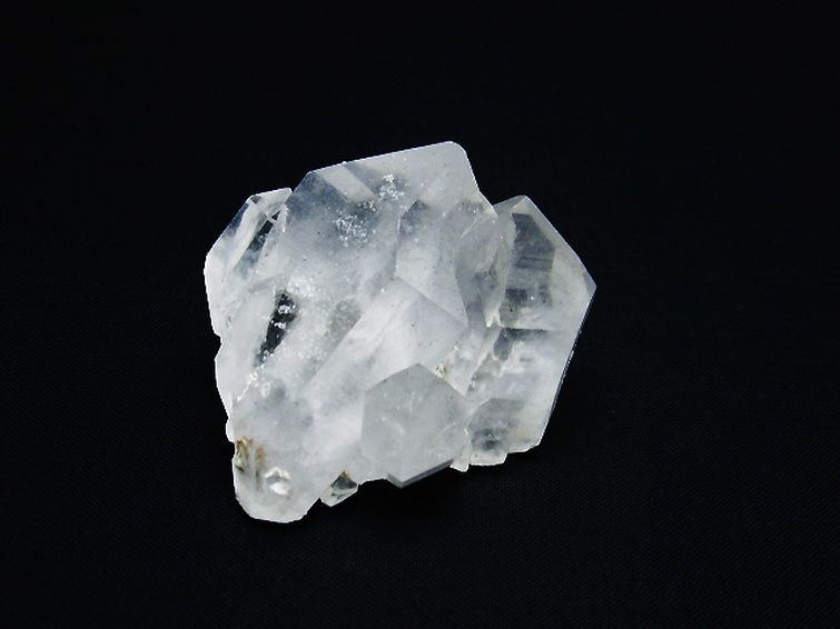 ヒマラヤ水晶 クラスター[T738-2218] 1枚目
