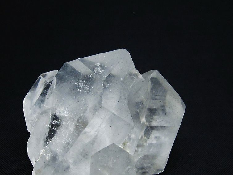 ヒマラヤ水晶 クラスター[T738-2218] 2枚目