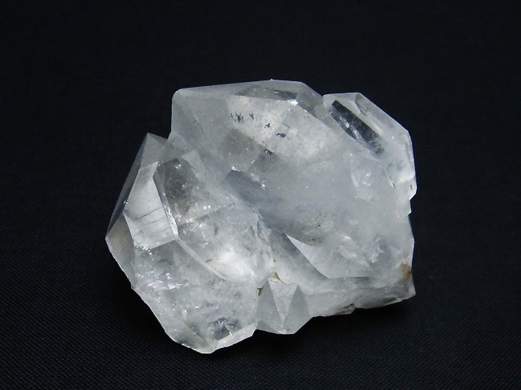 ヒマラヤ水晶 クラスター[T738-2218] 3枚目