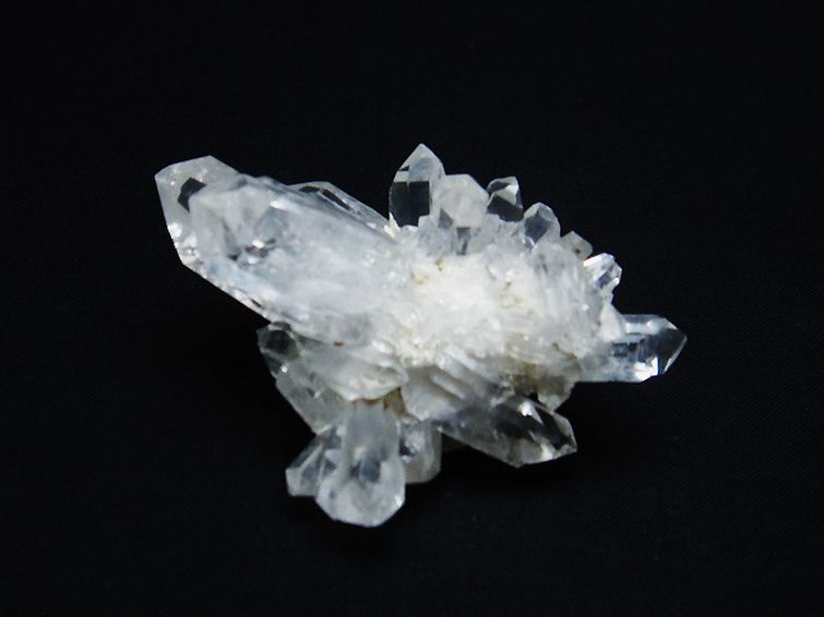 ヒマラヤ水晶 クラスター[T738-2229] 1枚目