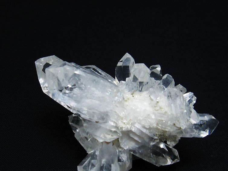 ヒマラヤ水晶 クラスター[T738-2229] 2枚目