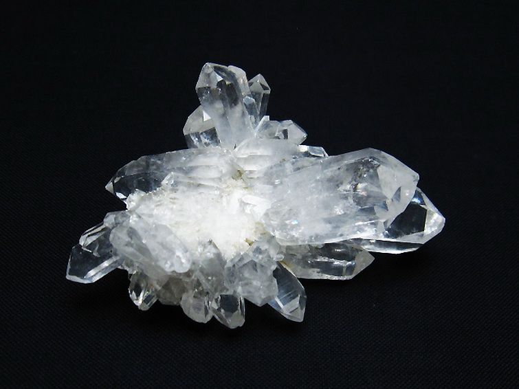 ヒマラヤ水晶 クラスター[T738-2229] 3枚目