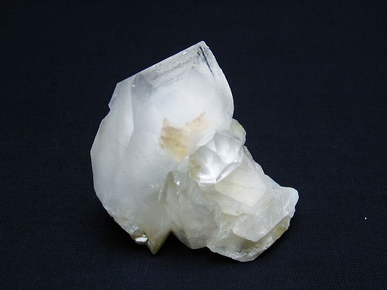 ヒマラヤ水晶 クラスター[T738-2231] 1枚目