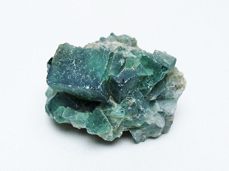 フローライト原石 [t750-4272] 1枚目