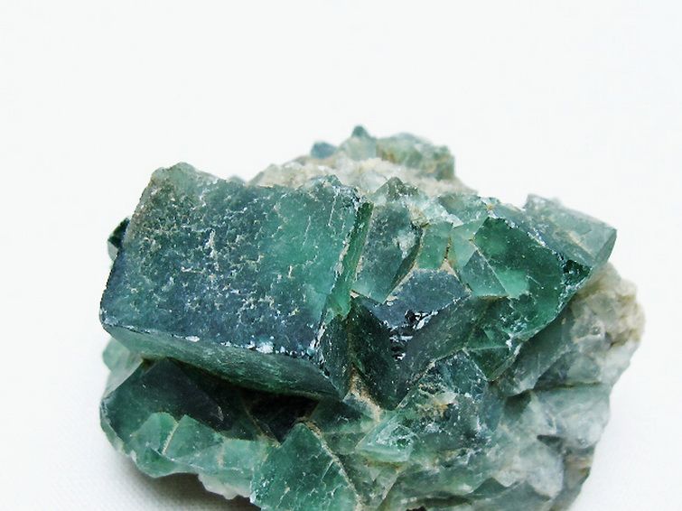 フローライト原石 [t750-4272] 2枚目