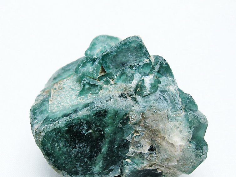 フローライト原石 [t750-4291] 2枚目