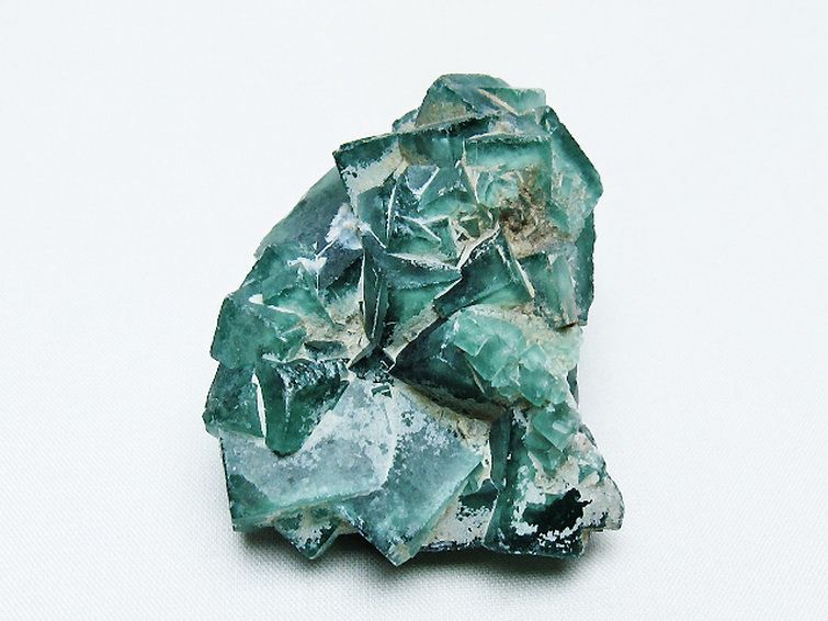 フローライト原石[T750-4297] 1枚目