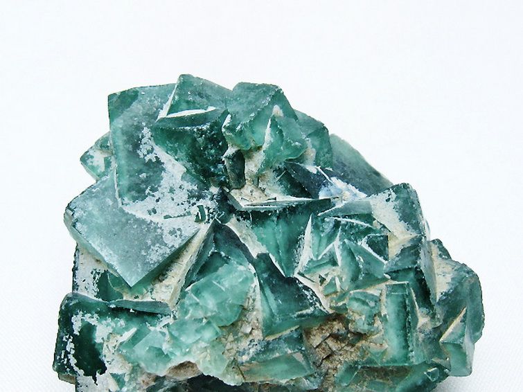 フローライト原石[T750-4297] 3枚目