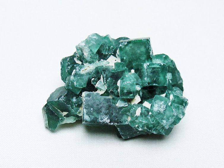 フローライト原石 [t750-4295] 1枚目