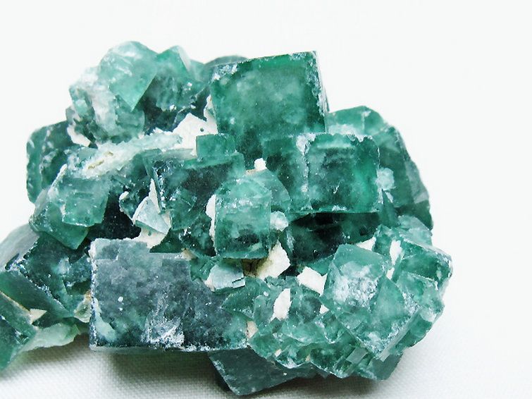 フローライト原石 [t750-4295] 2枚目