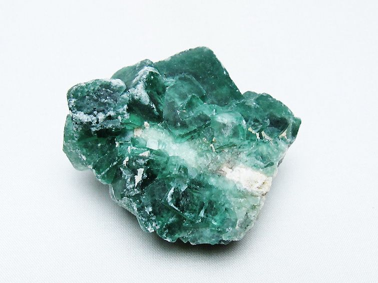 フローライト原石 [t750-4299] 1枚目