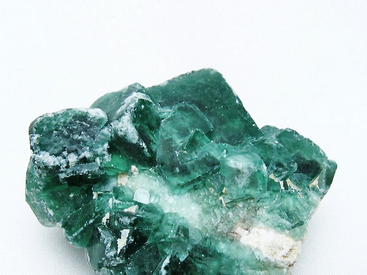 フローライト原石 [t750-4299] 2枚目