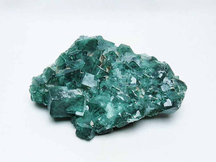 フローライト原石 [t750-4301] 1枚目