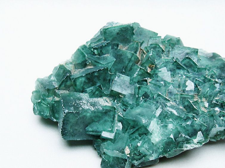 フローライト原石 [t750-4301] 2枚目