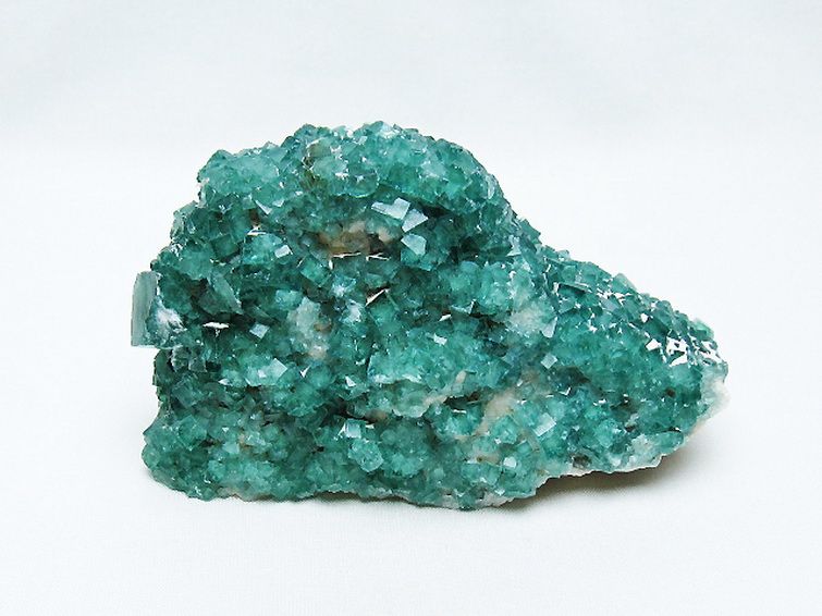 フローライト原石 [t750-4302] 1枚目