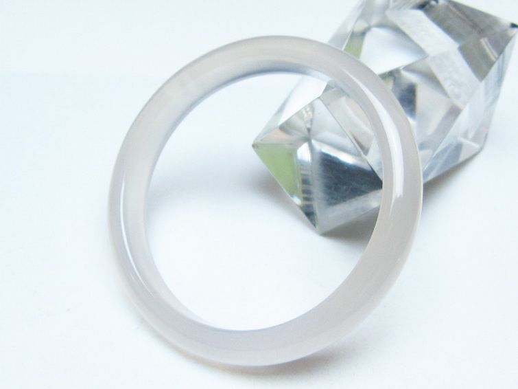 アゲートバングル 56mm [t752-1029] 3枚目