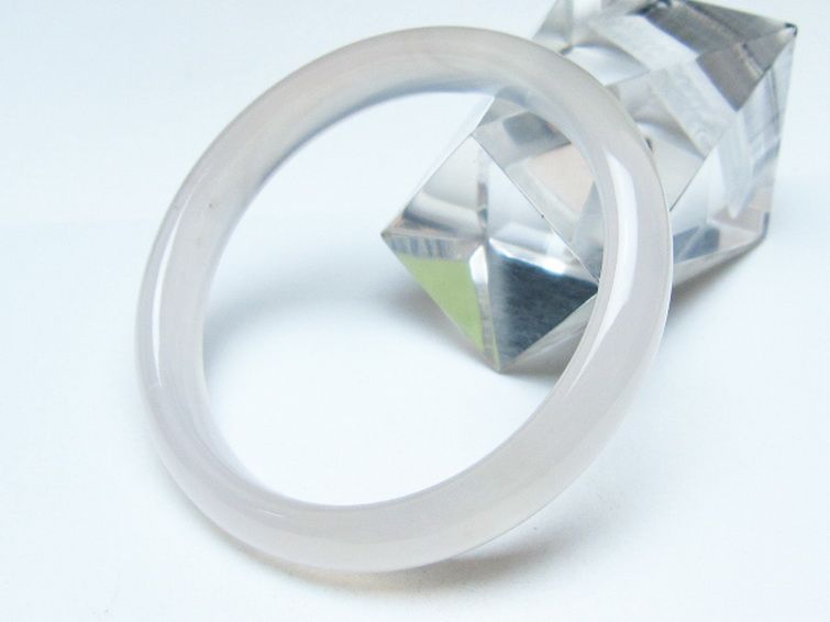 アゲートバングル 60mm [t752-1038] 3枚目