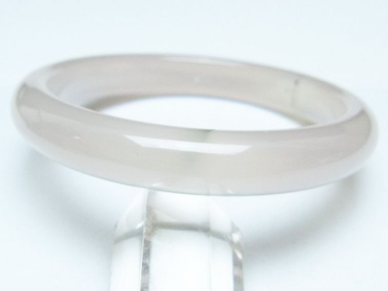 アゲート バングル 60mm [t752-1099] 1枚目