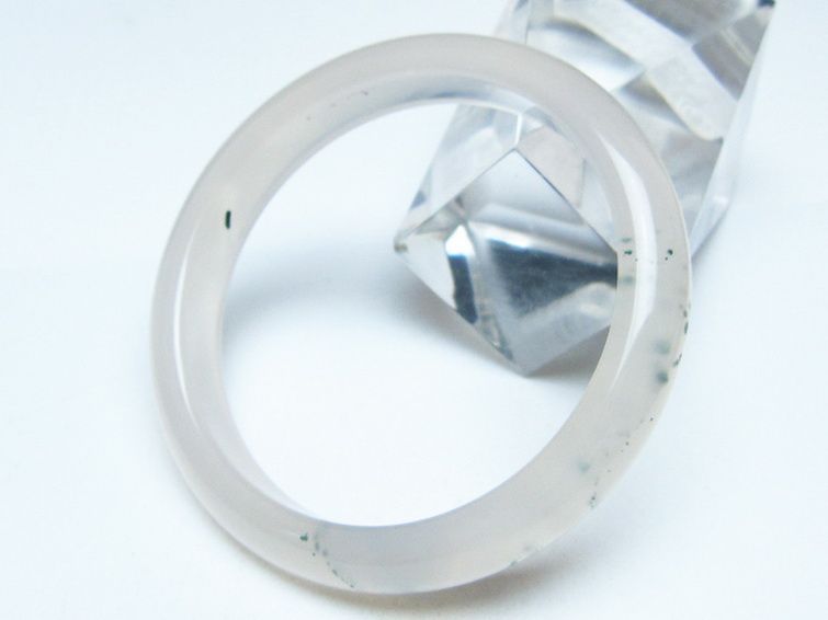 アゲート バングル 56mm [t752-1234] 3枚目