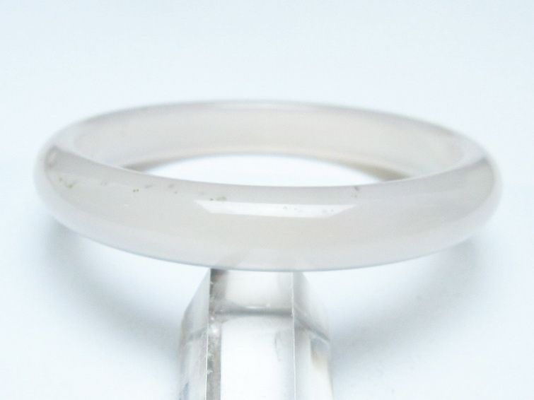 アゲート バングル 58mm [t752-1239] 1枚目