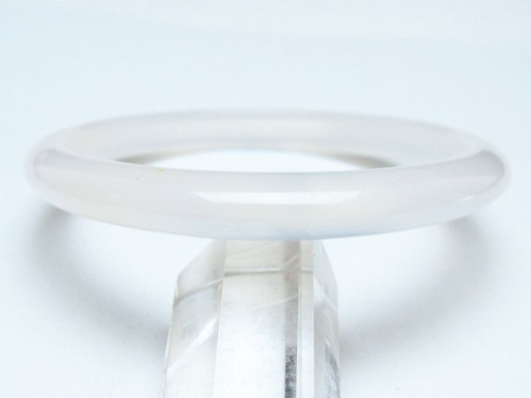 アゲートバングル 58mm [t752-856] 1枚目