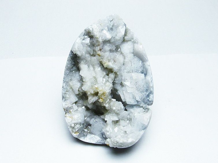 パワーストーン 天然石 セレスタイト天青石原石[T756-5227]