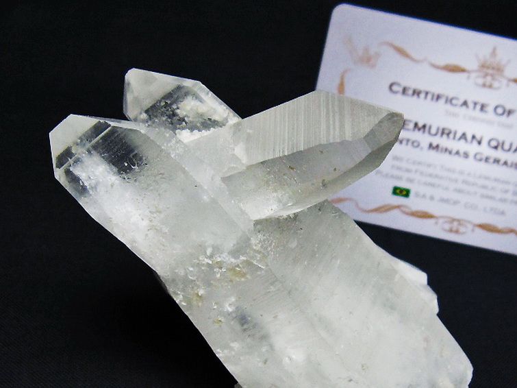 パワーストーン 天然石 レムリアンシード 水晶 クラスター