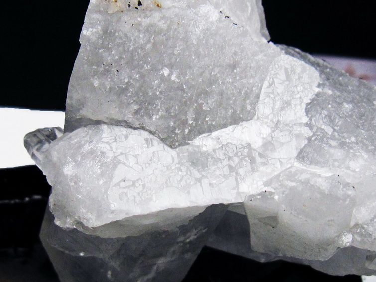 レムリアンシード水晶クラスター ミナスジェライス州コリント産 ※証明書付き[T760-3347] 3枚目