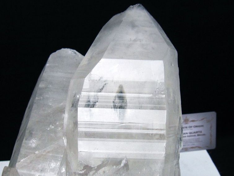 2.6Kgパワーストーン 天然石 虹入りレムリアンシード水晶クラスター