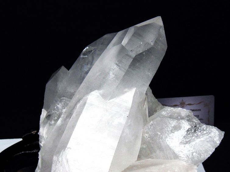 3Kgレムリアンシード水晶クラスター ミナスジェライス州コリント産 ※証明書付き[T760-3373] 3枚目