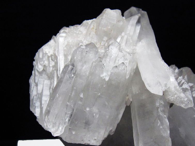 2.7Kgレムリアンシード水晶クラスター ミナスジェライス州コリント産 ※証明書付き[T760-3388] 3枚目