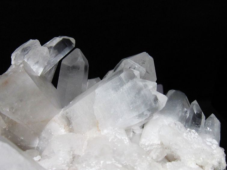 5.6Kgレムリアンシード水晶クラスター ミナスジェライス州コリント産 ※証明書付き[T760-3397] 2枚目