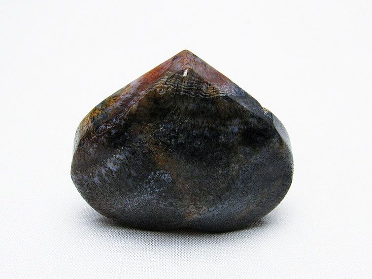 ルチルインアゲート ハート 置物[T763-3592] 3枚目