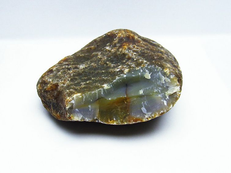 1.5Kgメノウ原石[T764-1670] 1枚目