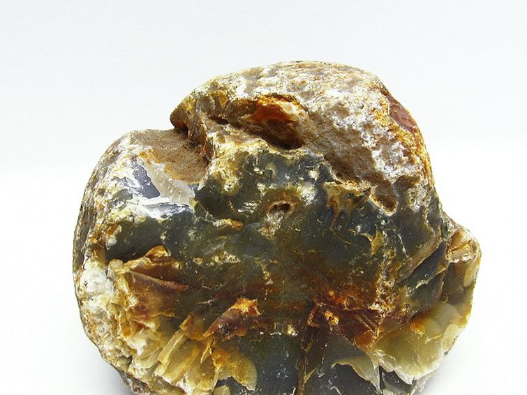 1.4Kgメノウ原石[T764-1686] 2枚目