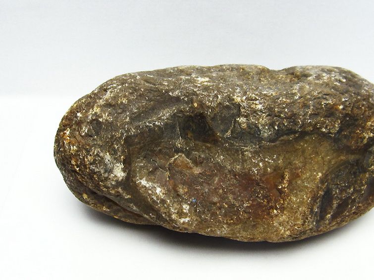 2.4Kgメノウ原石[T764-1715] 2枚目