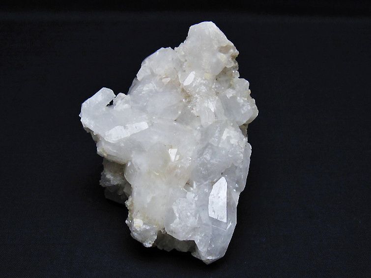 ヒマラヤ水晶クラスター[T767-459] 1枚目