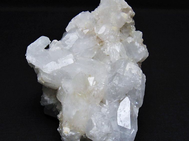 ヒマラヤ水晶クラスター[T767-459] 2枚目