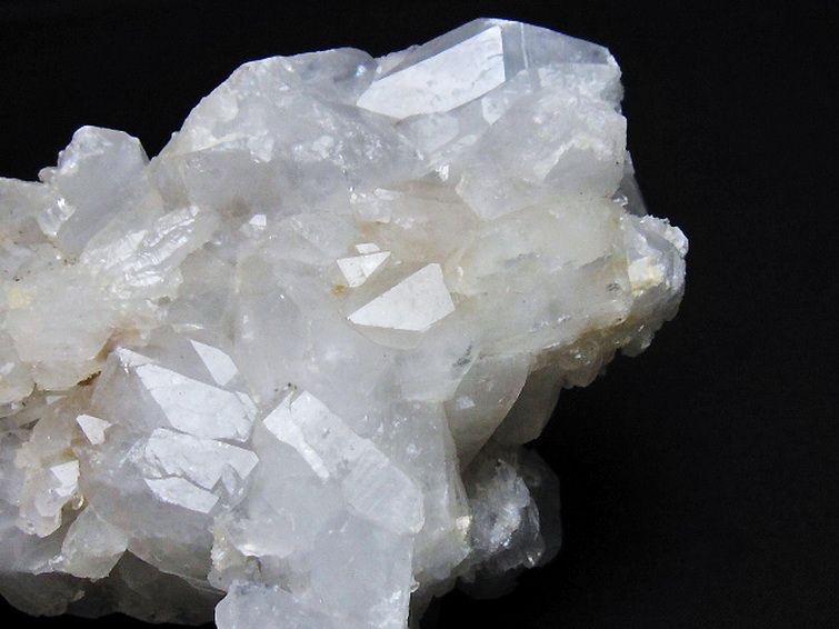 ヒマラヤ水晶クラスター[T767-459] 3枚目