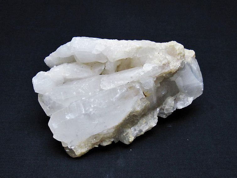 ヒマラヤ水晶クラスター[T767-476] 1枚目