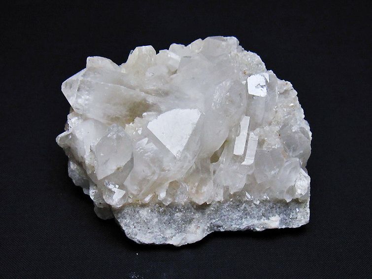 ヒマラヤ水晶クラスター[T767-483] 1枚目