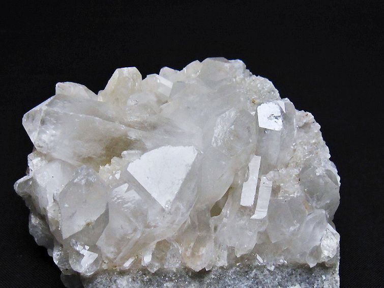 ヒマラヤ水晶クラスター[T767-483] 2枚目