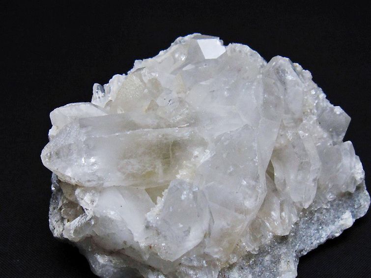 ヒマラヤ水晶クラスター[T767-483] 3枚目