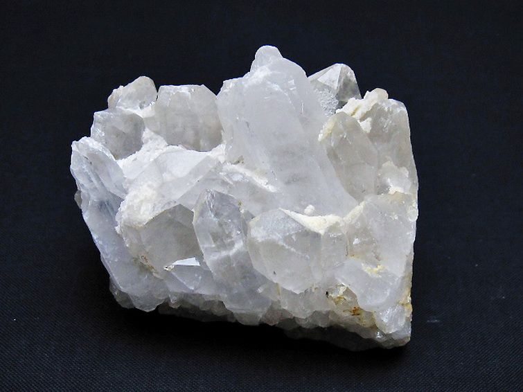 ヒマラヤ水晶クラスター[T767-493] 1枚目