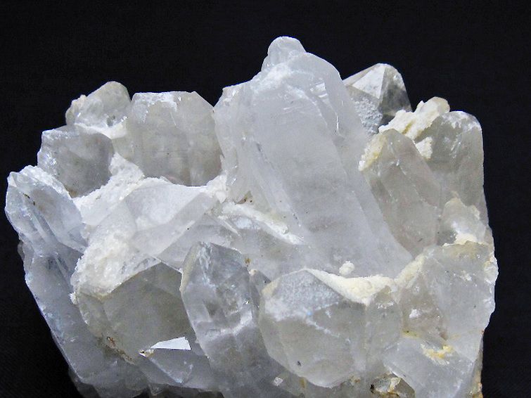 ヒマラヤ水晶クラスター[T767-493] 2枚目