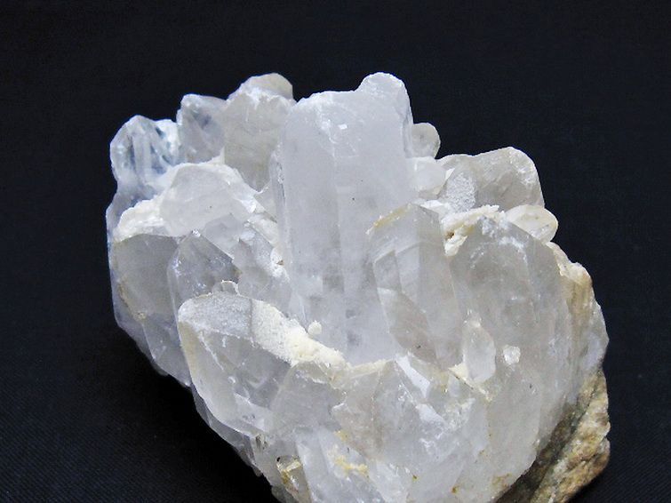 ヒマラヤ水晶クラスター[T767-493] 3枚目