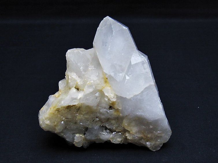 ヒマラヤ水晶クラスター[T767-498] 1枚目