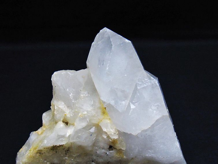 ヒマラヤ水晶クラスター[T767-498] 2枚目