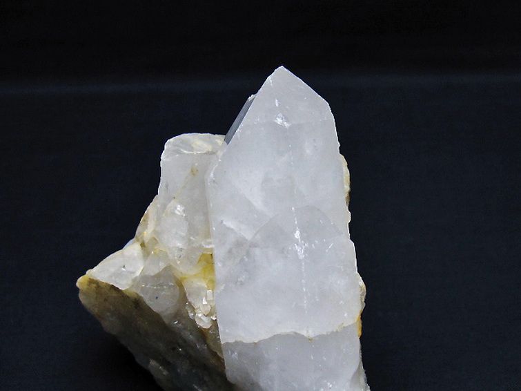 ヒマラヤ水晶クラスター[T767-498] 3枚目