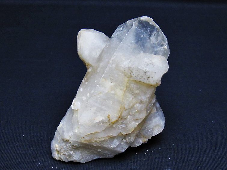 ヒマラヤ水晶クラスター[T767-504] 1枚目